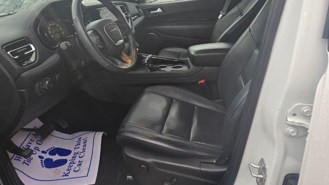 2022 Dodge Durango Citadel