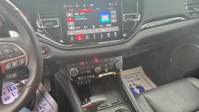 2022 Dodge Durango Citadel