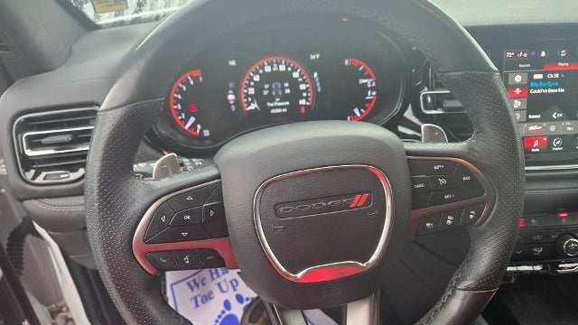 2022 Dodge Durango Citadel