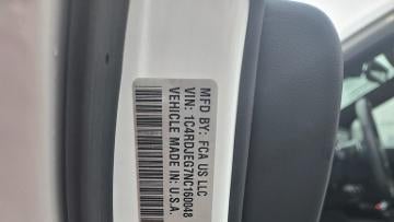 2022 Dodge Durango Citadel