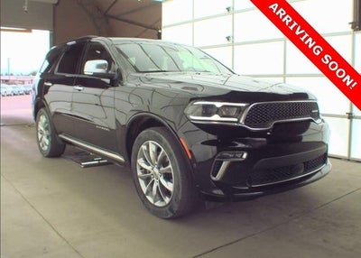 2022 Dodge Durango AWD Citadel 4DR SUV