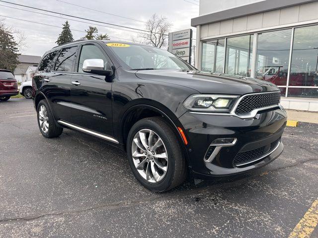2022 Dodge Durango