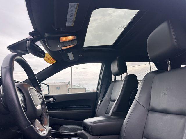 2022 Dodge Durango
