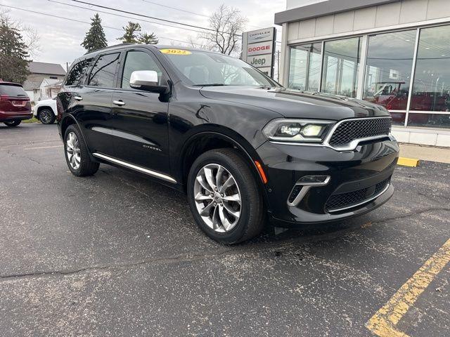 2022 Dodge Durango