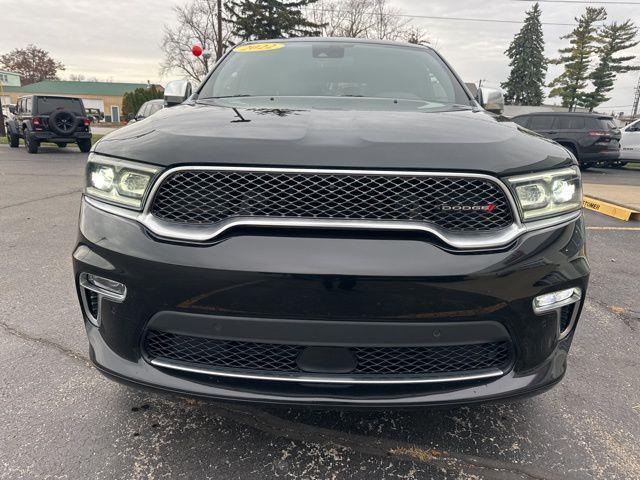 2022 Dodge Durango