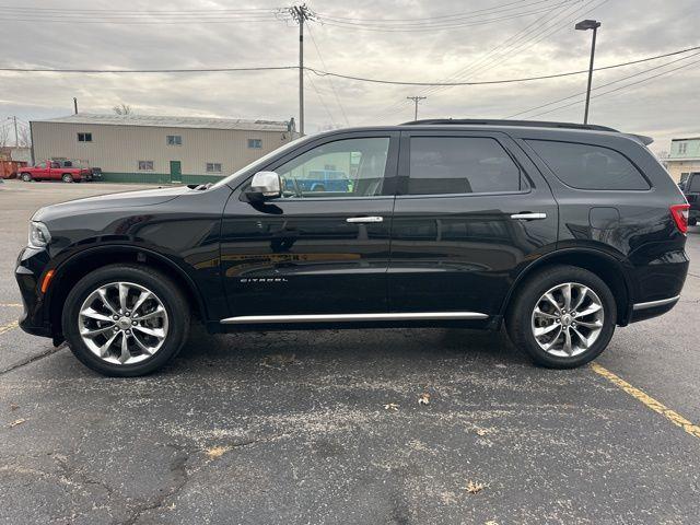 2022 Dodge Durango