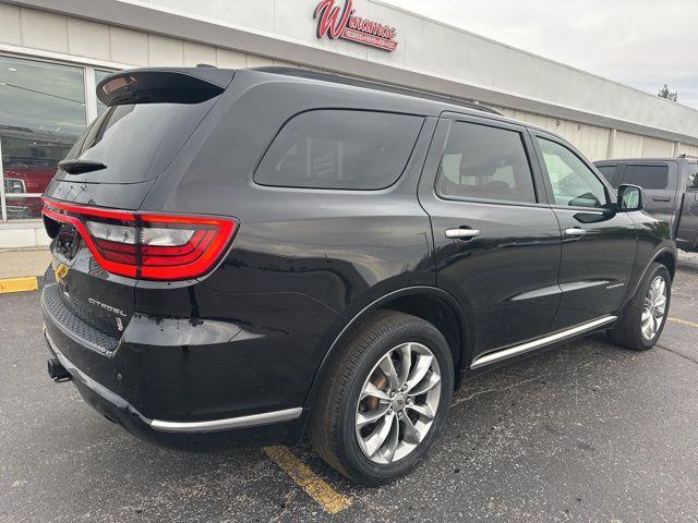 2022 Dodge Durango