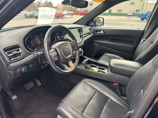 2022 Dodge Durango