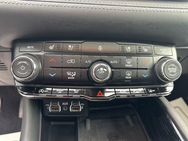 2022 Dodge Durango