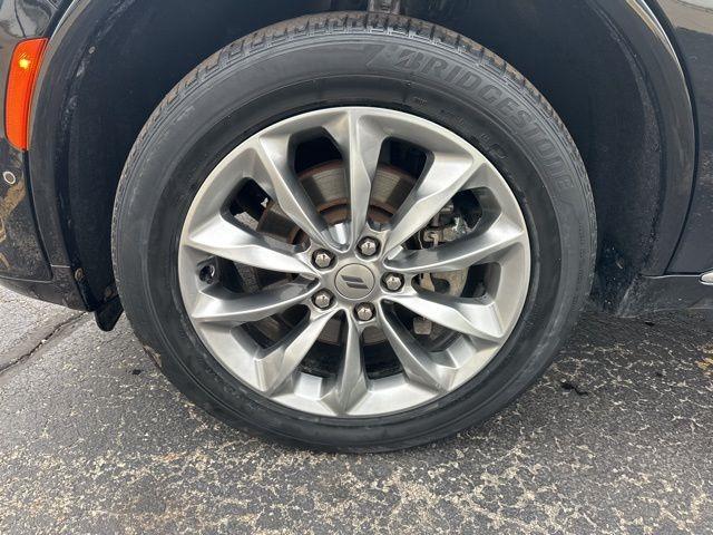 2022 Dodge Durango