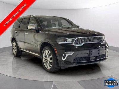 2023 Dodge Durango AWD Citadel 4DR SUV