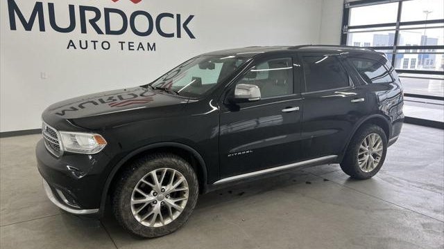 Preowned 2015 Dodge Durango Citadel for Sale