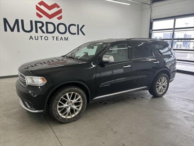 Photo of a 2015 Dodge Durango AWD Citadel 4DR SUV for sale