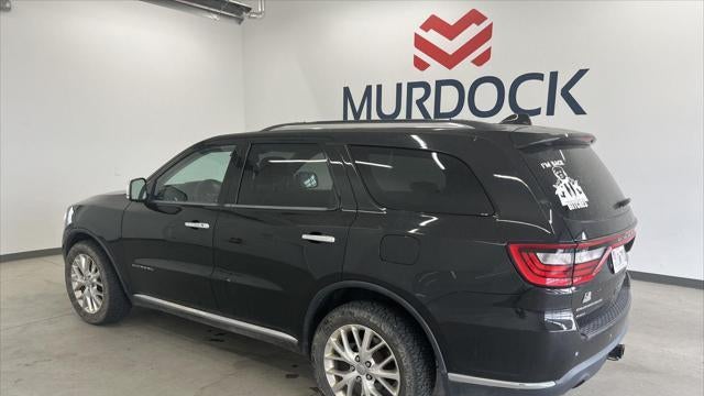 2015 Dodge Durango Citadel