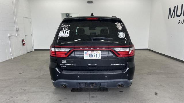 2015 Dodge Durango Citadel