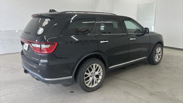 2015 Dodge Durango Citadel