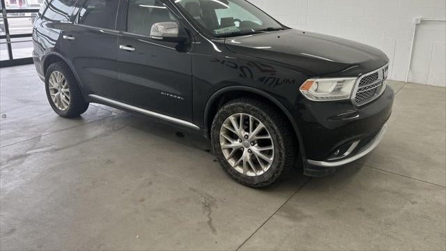 2015 Dodge Durango Citadel