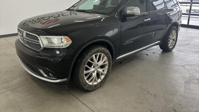 2015 Dodge Durango Citadel