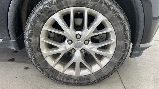 2015 Dodge Durango Citadel