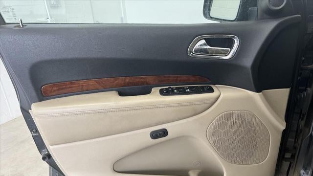 2015 Dodge Durango Citadel