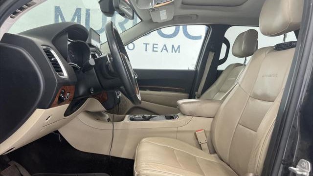 2015 Dodge Durango Citadel
