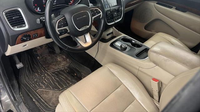 2015 Dodge Durango Citadel