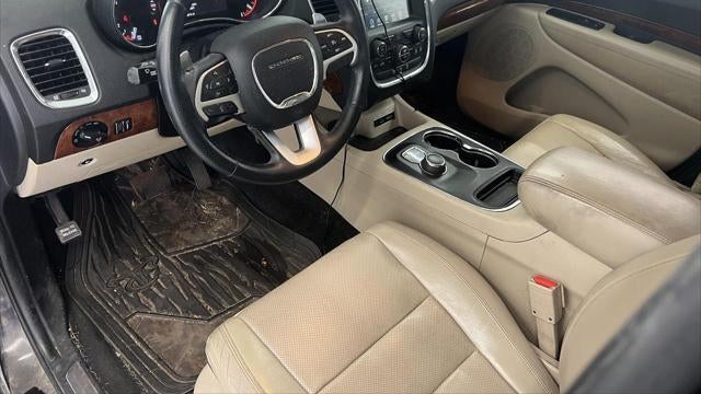 2015 Dodge Durango Citadel