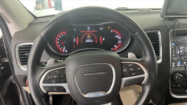 2015 Dodge Durango Citadel
