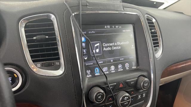 2015 Dodge Durango Citadel