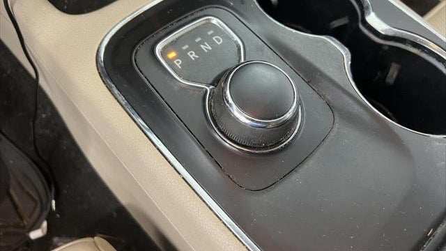 2015 Dodge Durango Citadel