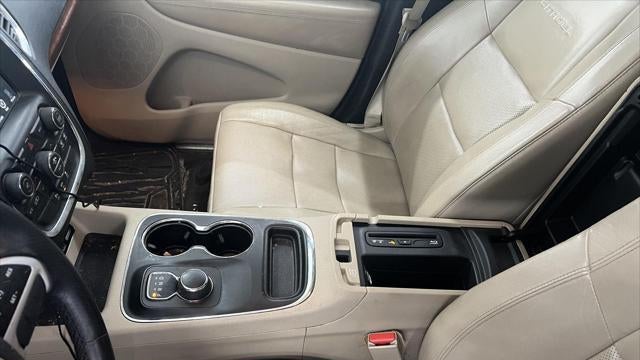 2015 Dodge Durango Citadel