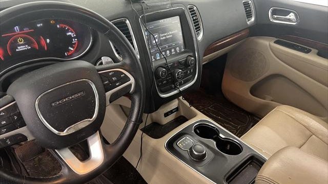 2015 Dodge Durango Citadel