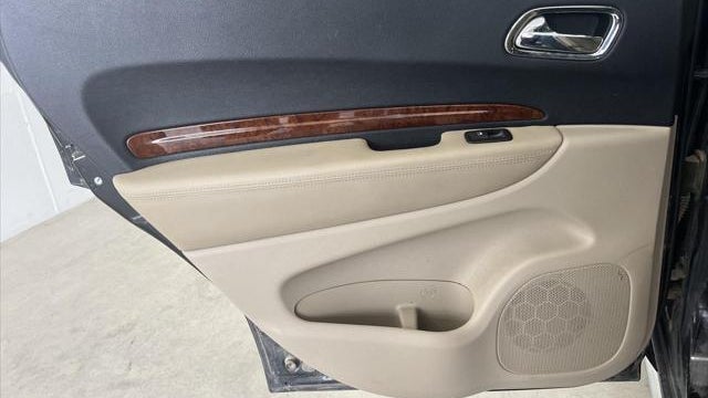 2015 Dodge Durango Citadel