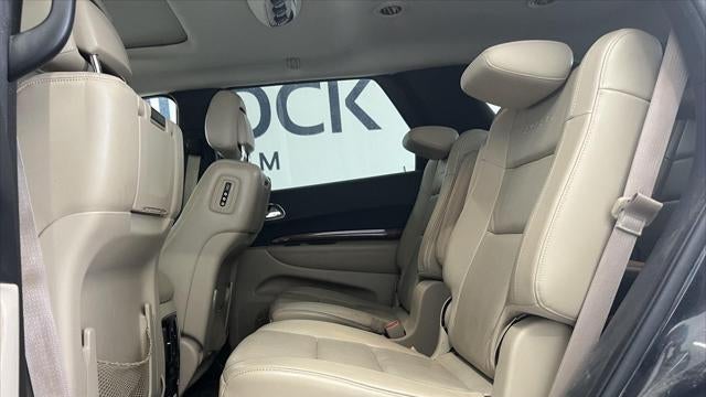 2015 Dodge Durango Citadel