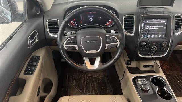 2015 Dodge Durango Citadel