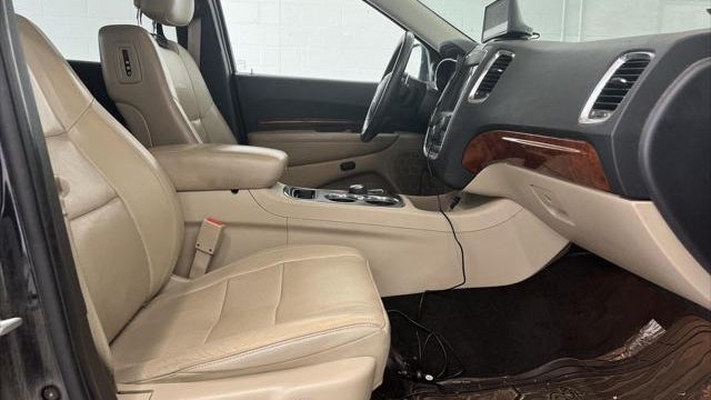2015 Dodge Durango Citadel