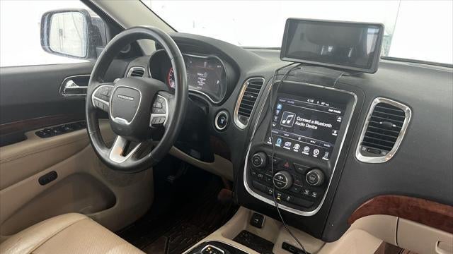 2015 Dodge Durango Citadel