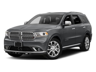 2017 Dodge Durango AWD Citadel 4DR SUV