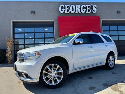 Photo of a 2019 Dodge Durango AWD Citadel 4DR SUV for sale