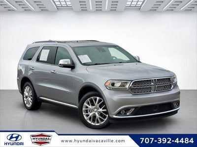 Photo of a 2014 Dodge Durango AWD Citadel 4DR SUV for sale