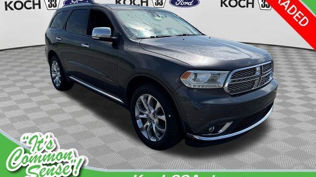 Preowned 2016 Dodge Durango Citadel for Sale