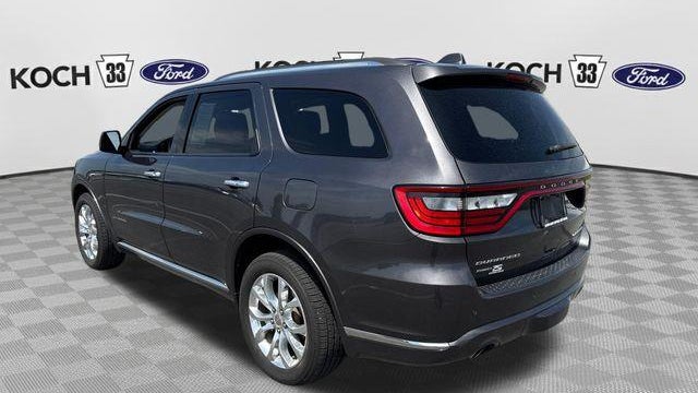 2016 Dodge Durango Citadel