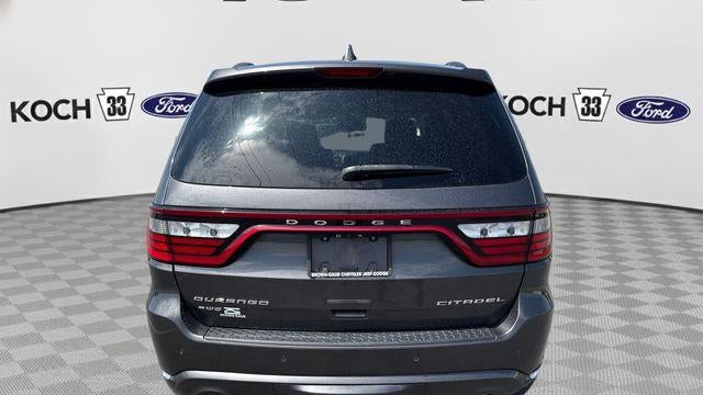 2016 Dodge Durango Citadel