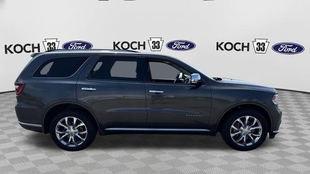 2016 Dodge Durango Citadel
