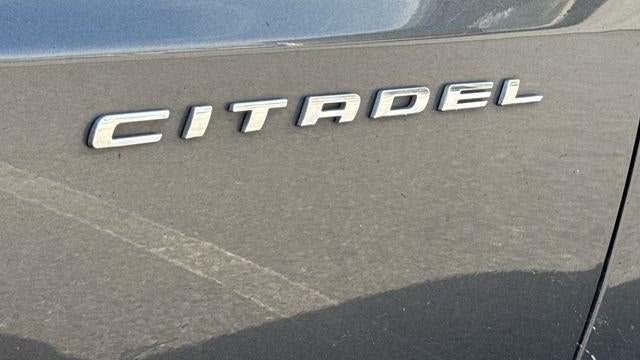2016 Dodge Durango Citadel