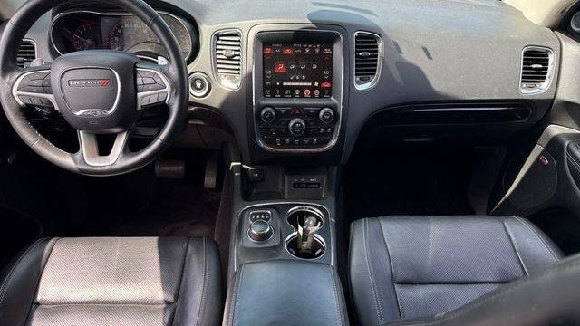 2016 Dodge Durango Citadel