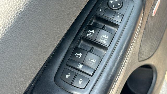 2016 Dodge Durango Citadel