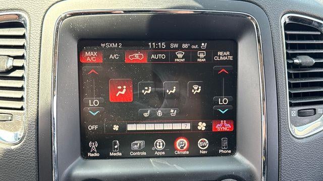 2016 Dodge Durango Citadel