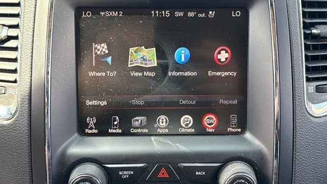 2016 Dodge Durango Citadel