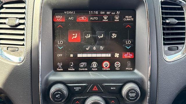 2016 Dodge Durango Citadel